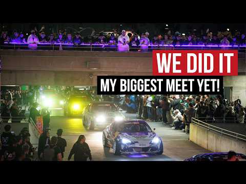 Видео: Настоящие автолюбители, настоящая автомобильная культура и моя самая большая встреча в Лонг-Бич, ...