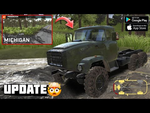 Видео: ОБНОВА DRIVECSX CAR CRASH SIMULATOR НОВАЯ КАРТА И ГРУЗОВИК ОБЗОР DRIVECSX UPDATE ANDROID GAMEPLAY