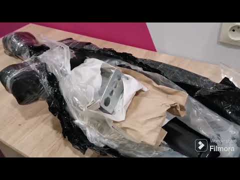 Видео: Опель Антара)) установка фаркопа и электропроводки на розетку прицепа, от штатного разъёма.