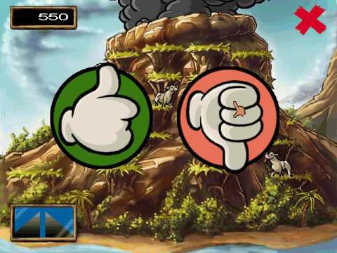 Видео: Прохождение игры Кузя. Сила Природы. Часть 1