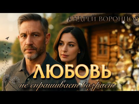 Видео: Любовь не спрашивает возраст. Аудио рассказ