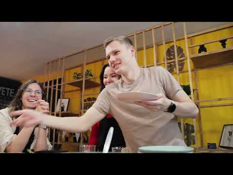 Видео: Мастер класс по Пицце.