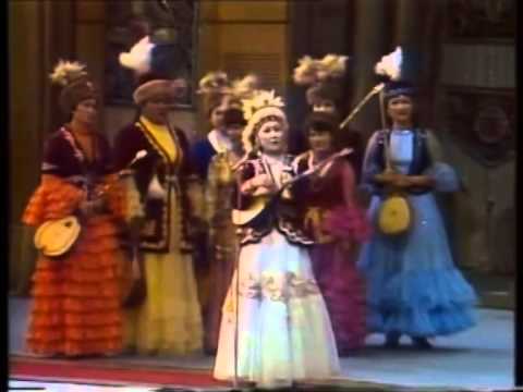 Видео: Біржан мен Сара айтысы