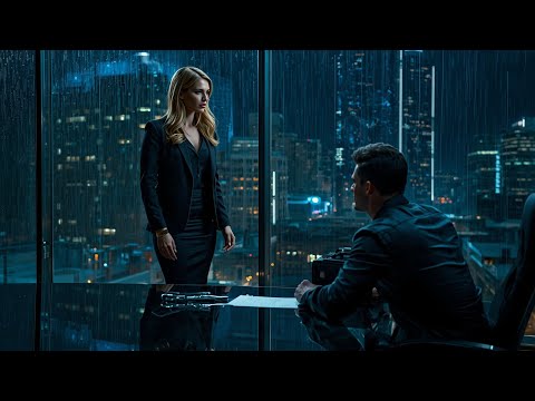 Видео: «Прочитай этот контракт, и я заплачу тебе втрое», — насмешливо сказала CEO... но сантехник,