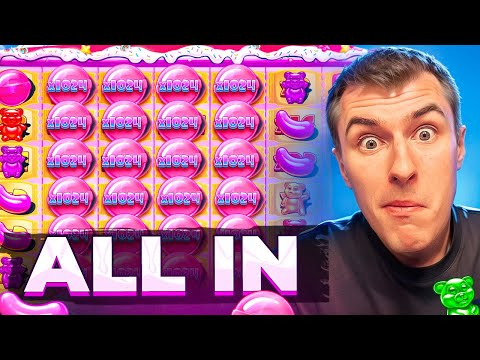 Видео: БОНУСКА ALL IN В SUGAR RUSH 1000 / ЧТО ИЗ ЭТОГО ВЫШЛО? ( ЗАНОСЫ НЕДЕЛИ )