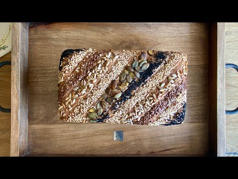 Видео: Пълнозърнест хляб от спелта #хляб #хлеб #baking #recipe #bread #пекарня #вкусно #готовимдома