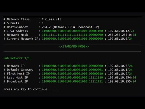 Видео: КАК Я ПРОЕКТИРУЮ IP ПОДСЕТИ ДЛЯ ЗАКАЗЧИКОВ