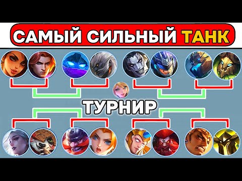 Видео: ТУРНИР ТАНКОВ НА 4 УРОВНЕ МОБАЙЛ ЛЕГЕНД / MOBILE LEGENDS 📌 (РАЗВЛЕКАТЕЛЬНЫЙ КОНТЕНТ)
