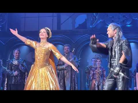 Видео: Финал мюзикла «РОМЕО VS ДЖУЛЬЕТТА» 07.09.2021. 19:00