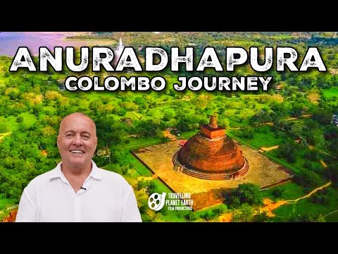 Видео: Шри-Ланка: от Коломбо до Анурадхапуры, от столицы до руин