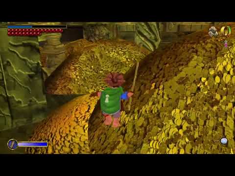 Видео: The Hobbit #4 Началась Духота: Подьем Двери и начало Сокровищницы, Пустые Коридоры Духоты.