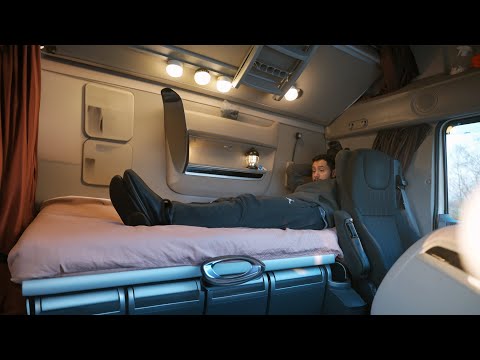 Видео: У МЕНЯ БЫЛ РАБОЧИЙ НЕСЧАСТНЫЙ СЛУЧАЙ В МОЕМ ГРУЗОВОМ ДОМИКЕ