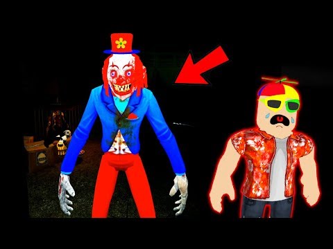 Видео: ЦИРК УЖАСОВ САМЫЙ СТРАШНЫЙ ЛАГЕРЬ в РОБЛОКС CAMPING Circus Trip ROBLOX Клоуны