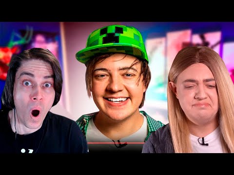 Видео: ИВАНГАЙ, МАРЬЯНА РО И ПАРОДИЯ на СТАРЫЙ YOUTUBE (все блогеры и все форматы) - Реакция CHENSKY