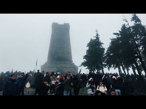 Видео: Шипка, 3 март 2023