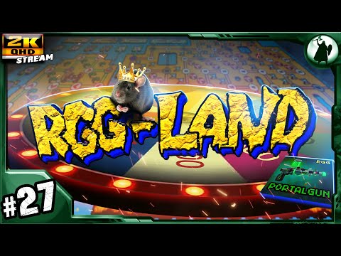 Видео: RGG-LAND ЛЕТО 2024 - День 22, борьба продолжается!