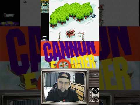 Видео: Прохождение Cannon Fodder ч.8 #игры #games #прохождение #ретроигры #cannonfodder