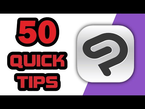 Видео: CLIP STUDIO PAINT — 50 быстрых советов и рекомендаций, которые вам понадобятся
