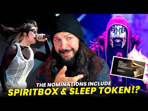 Видео: Номинации на премию «Грэмми» в категории «Рок-метал» 2026 года на самом деле... достойные?
