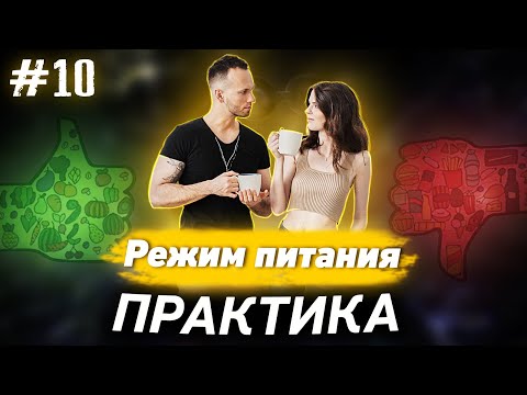 Видео: Правильное питание: Размер порций, тарелка здорового рациона, есть сладкое и худеть, здоровое меню.