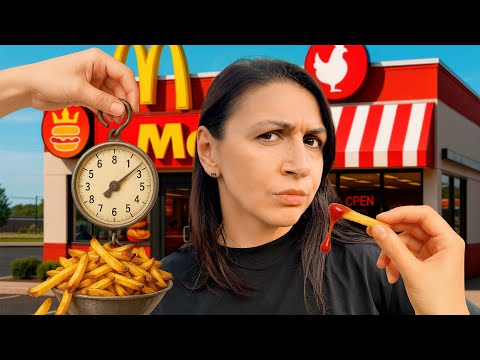 Видео: Кто недокладывает? 🍟🤷🏻‍♀️ Проверяю картошку фри в KFC, Burger King и Mac.by / Минск, Беларусь 2025