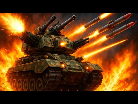Видео: НАКОНЕЦ ТО ПОМОГ СОЮЗНИКАМ САМЫЕ СИЛЬНЫЕ ГЕНЕРАЛЫ НОВАЯ КОНТРА Х NEW GENERALS ZERO HOUR