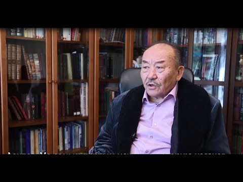 Видео: Мұхтар Мағауин. Қазақстанның халық жазушысы. Қазақ сұлтаны Ораз Мұхаммед жайлы баян. #magauin80