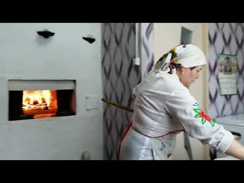 Видео: Марийская кухня