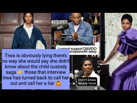 Видео: Тива — лгунья 🙆👉Опрашиваемые, которые брали интервью у Тивы в прошлом месяце, снова называют ее л...