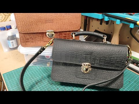 Видео: Ремесло кожевника в квартире - С чего бы я начинал сейчас