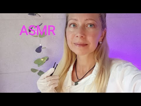Видео: ASMR Рольова гра. Гарні брови. Шепіт. Для сну та спокою.