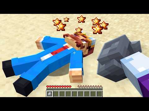 Видео: Я сделал PVP на 1000% хуже
