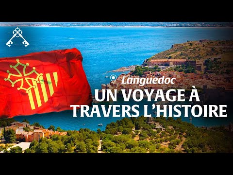 Видео: Земля Лангедок | По следам художников и архитекторов | Сокровища наследия