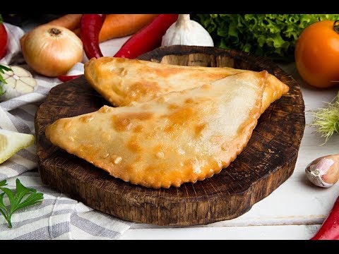 Видео: Чебуреки! А как же пост? Тогда и в пост вы найдете, с чем их сделать.