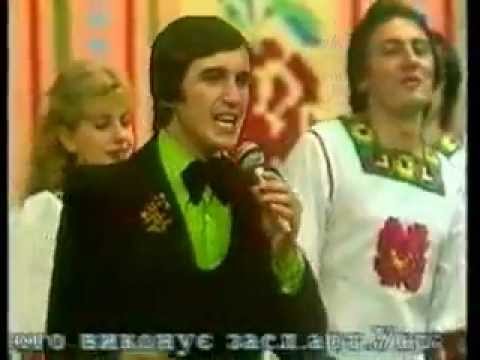 Видео: "Зачаруй"  Н. ЯРЕМЧУК муз. Л. Дутковского