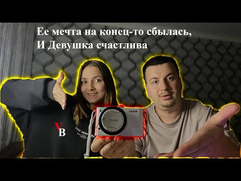 Видео: Её мечта на конец то сбылась / РЖЯ