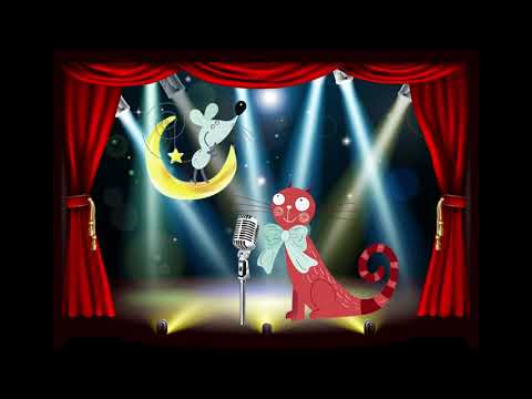 Видео: Мюзикл Сказка о глупом мышонке | Вадим Тур - С. Маршак (саундтрек)