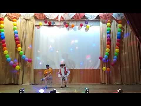 Видео: Сценка Воспитатели