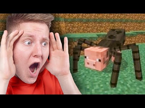 Видео: РЕАКЦИЯ НА ПРОКЛЯТЫЙ МАЙНКРАФТ 🤐