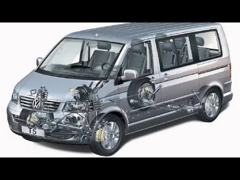 Видео: Как снять коробку на Т5. Двухмассовый маховик