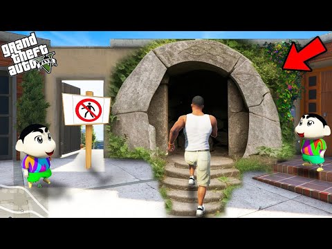 Видео: ФРАНКЛИН ҮЙІНДЕГІ ҚҰПИЯ ПОДВАЛДЫ ТАПТЫ (GTA V)