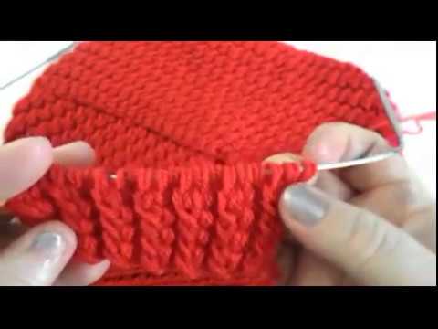 Видео: ШАПКА-ЧАЛМА.ВЯЖЕМ УЗОР № 1.МАСТЕР КЛАСС.ВЯЖЕМ ВМЕСТЕ.