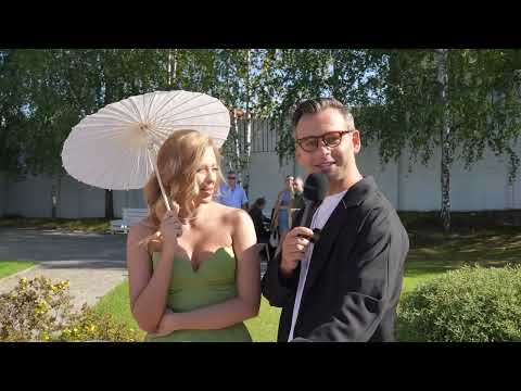 Видео: Интервью с мемами (Свадьба)