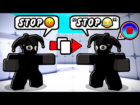 Видео: Я троллил, КОПИРУЯ АВАТАРЫ в Roblox Rivals!