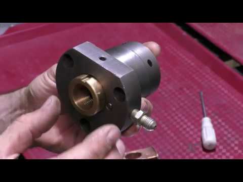 Видео: Универсально заточной 3Е642Е