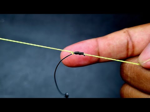 Видео: Как правильно завязывать поводок | Гениальный трюк, который навсегда избавит поводок от запутывания!