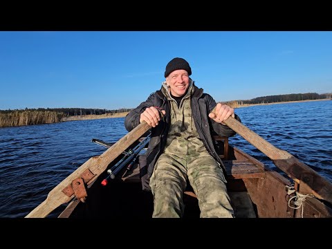 Видео: Сказочная природа! Вот она — рыба моей мечты. Республика Беларусь, Ивацевичский район.