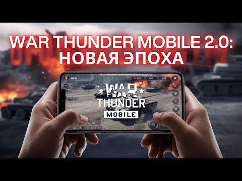 Видео: Обновление 2.0 War Thunder Mobile  - Вот что нужно знать!