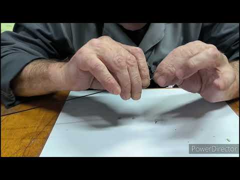 Видео: Офигенная зимняя удочка для рыбалки на "безнасадку" 🤭....