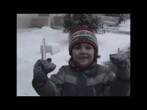 Видео: Новогодняя распродажа в «М.Видео»
